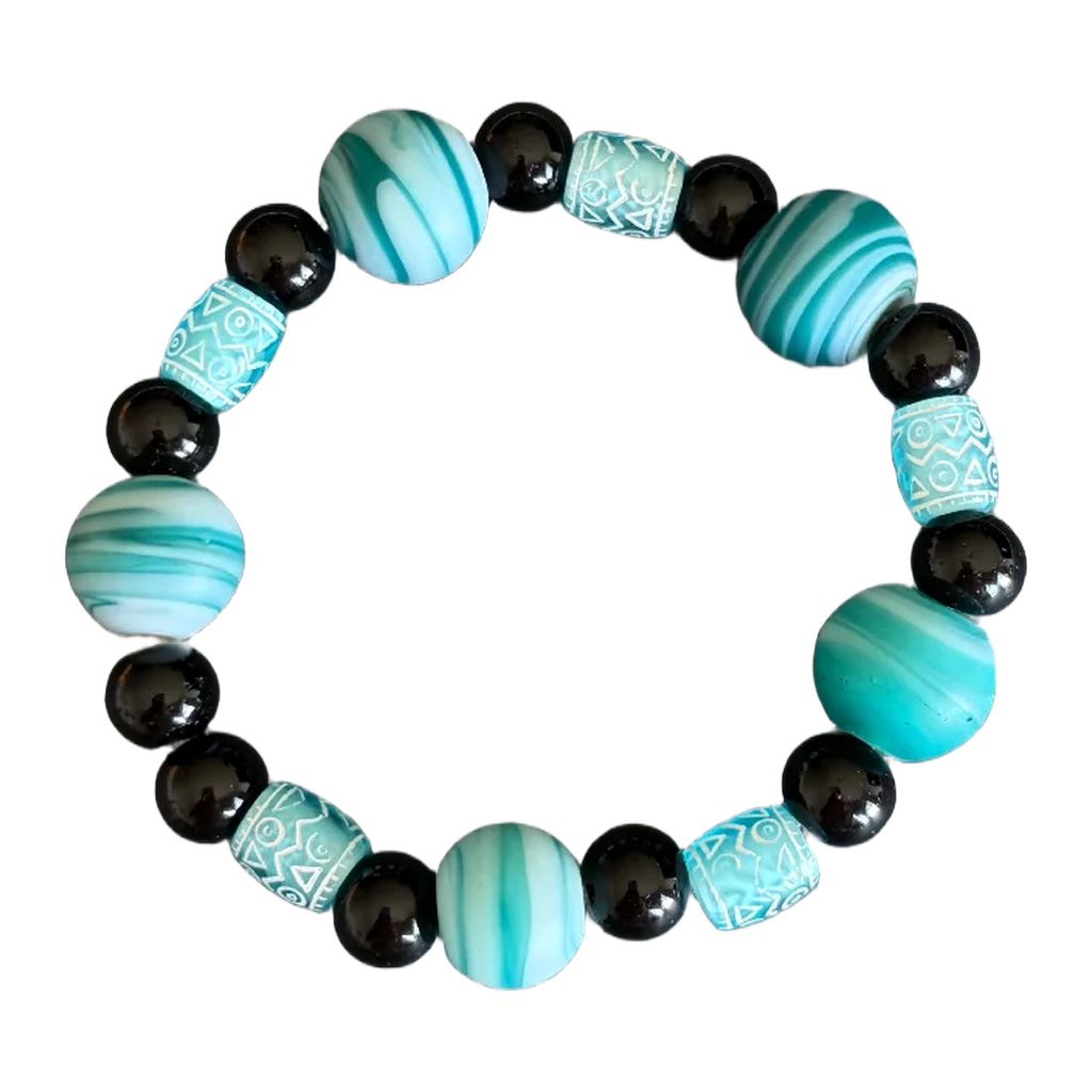 ✨ Ocean Breeze Statement Bracelet ✨