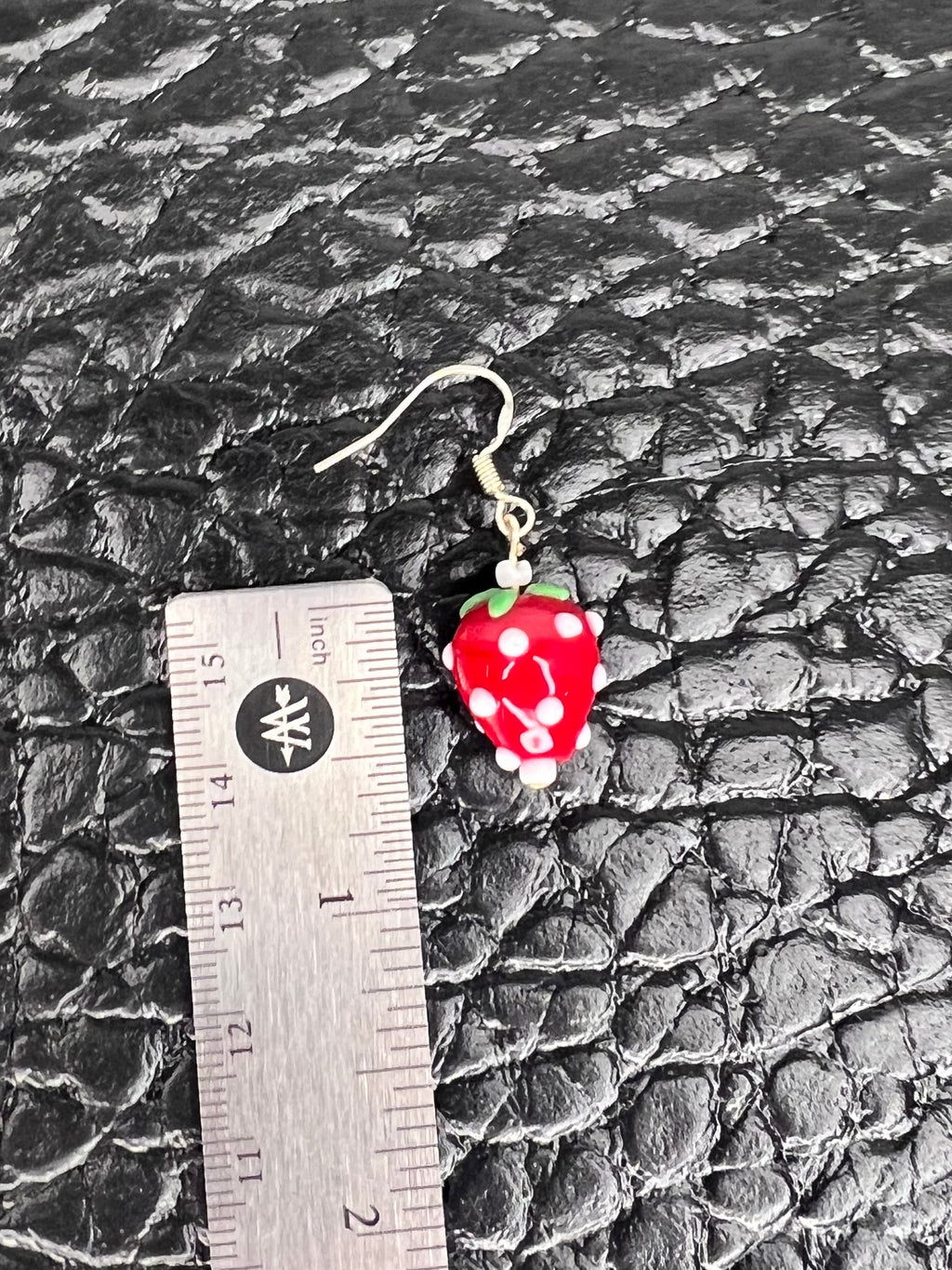 Janice Boutique Shop Strawberry Earrings