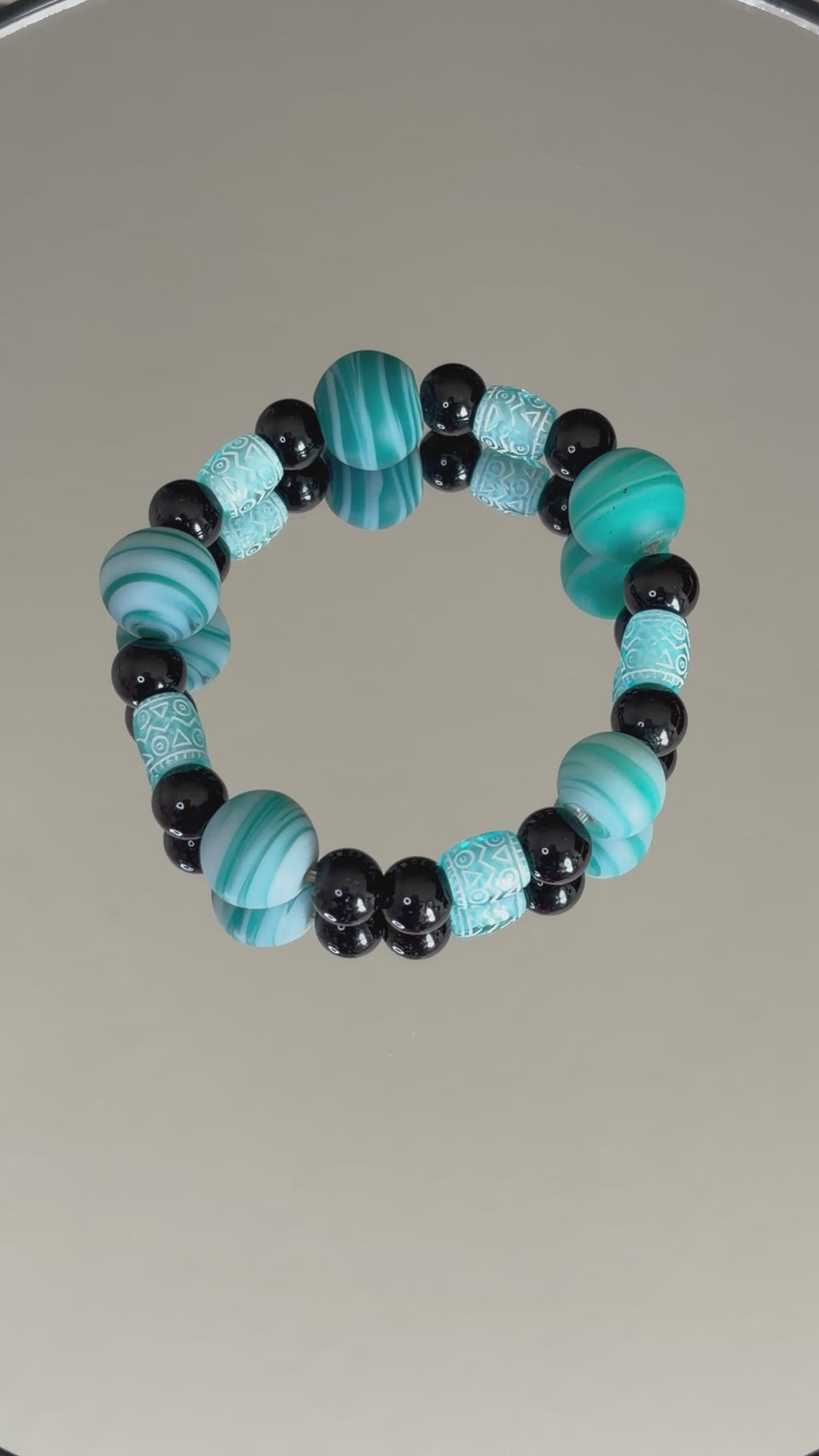 ✨ Ocean Breeze Statement Bracelet ✨