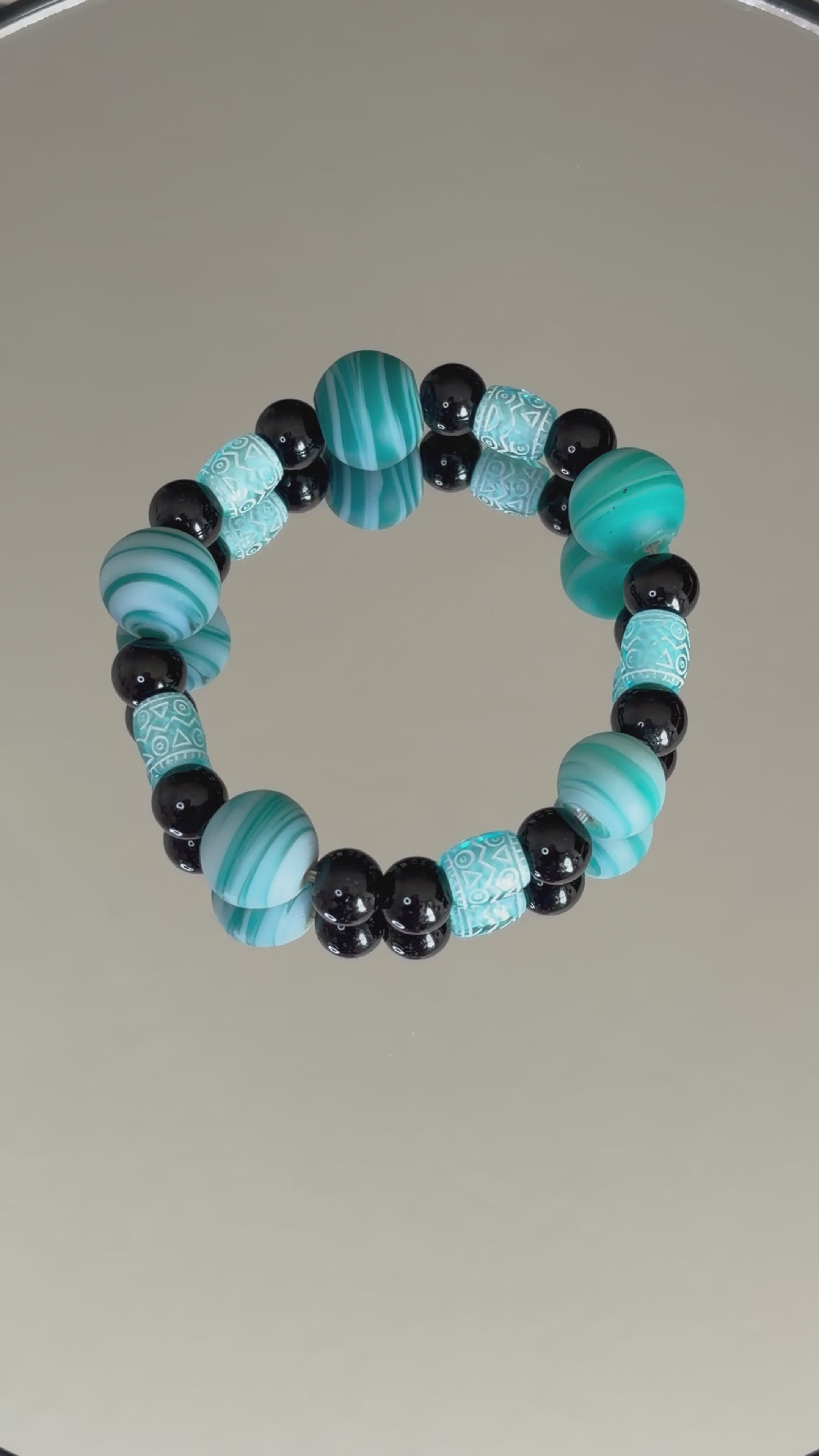 ✨ Ocean Breeze Statement Bracelet ✨